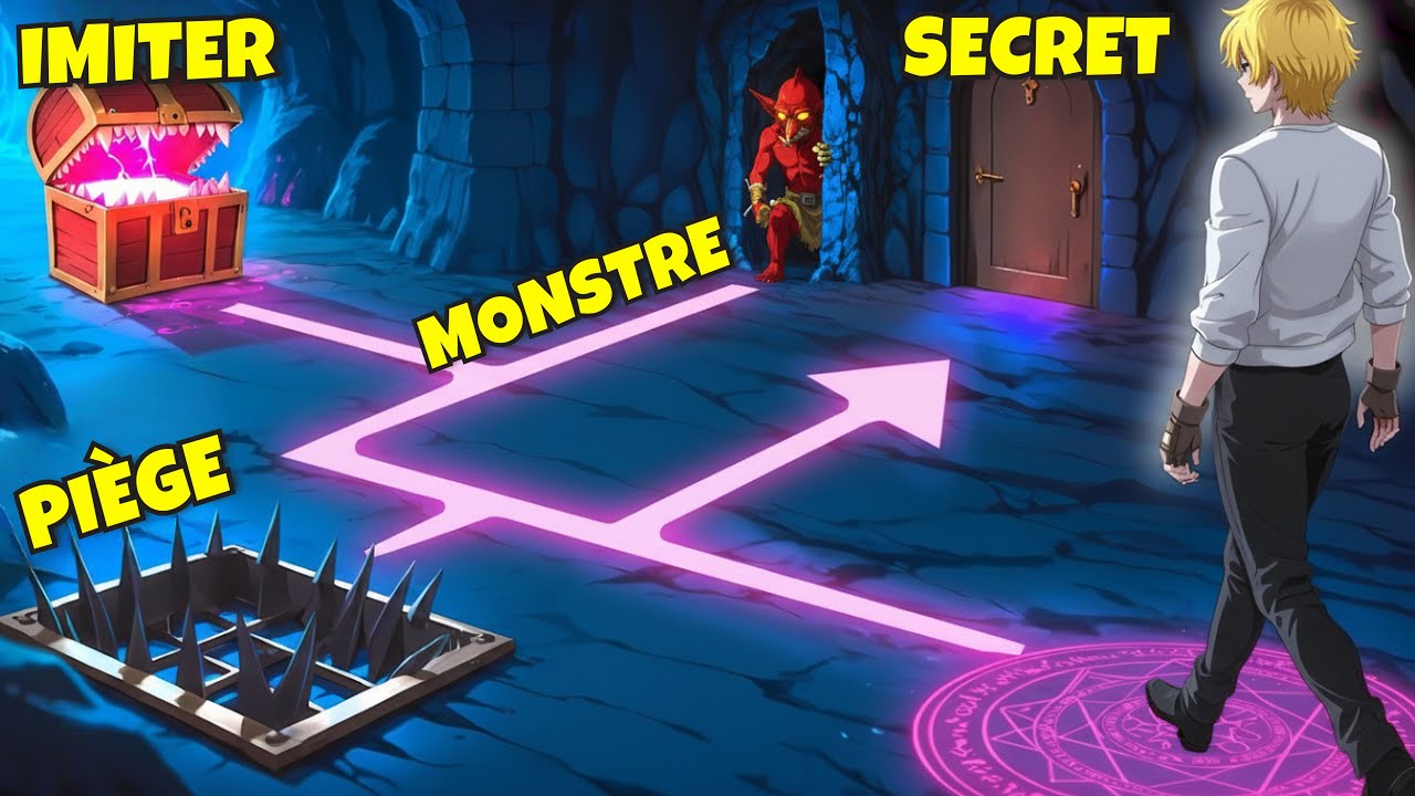 🔥 Sans compétence, il voit la stratégie ultime parfaite pour vaincre tout ennemi ! | Résumé Manhwa