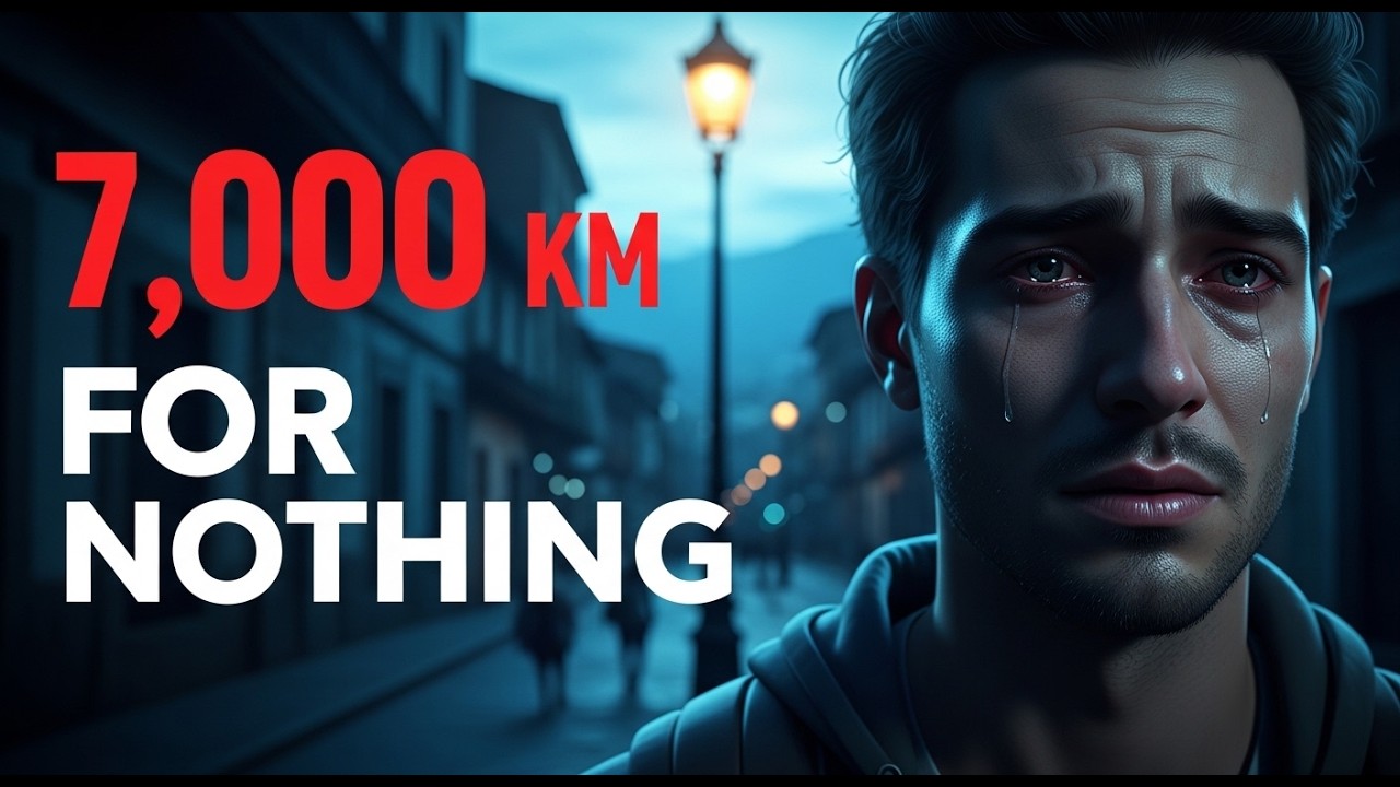 Why Her Behavior Changed the Moment I Landed in Colombia (Exposed)