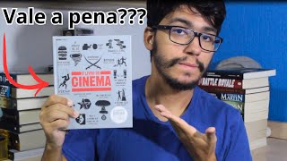 Vale a pena comprar O livro do CINEMA?