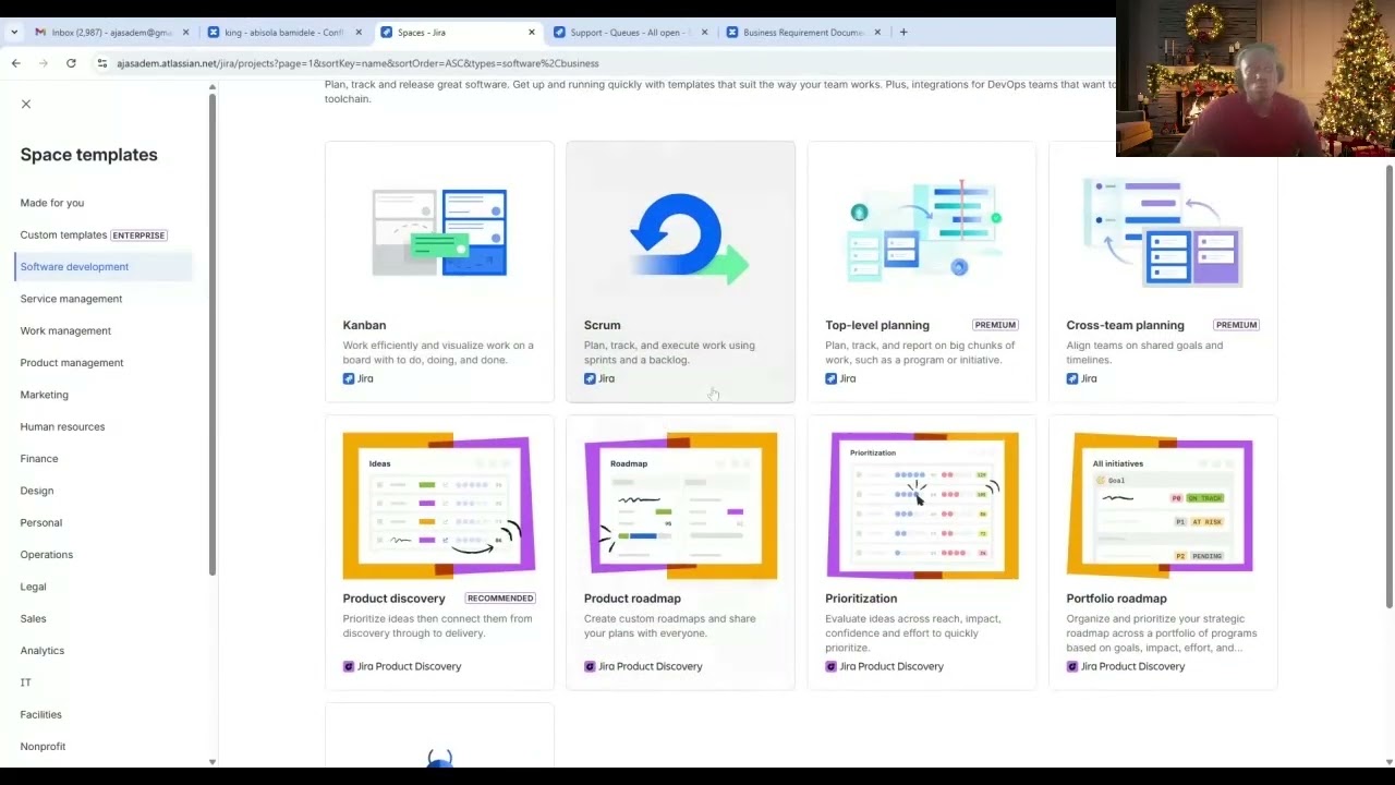 Training  Jira & Confluence   Project Management Basics