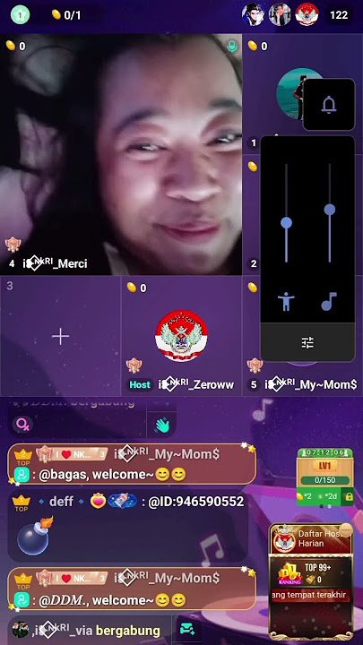 pencuci mata#Bigo live