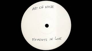 Art of Noise - Moments In Love (Reduced Heart-Rate Edit)