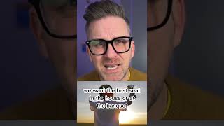 Look away from yourself