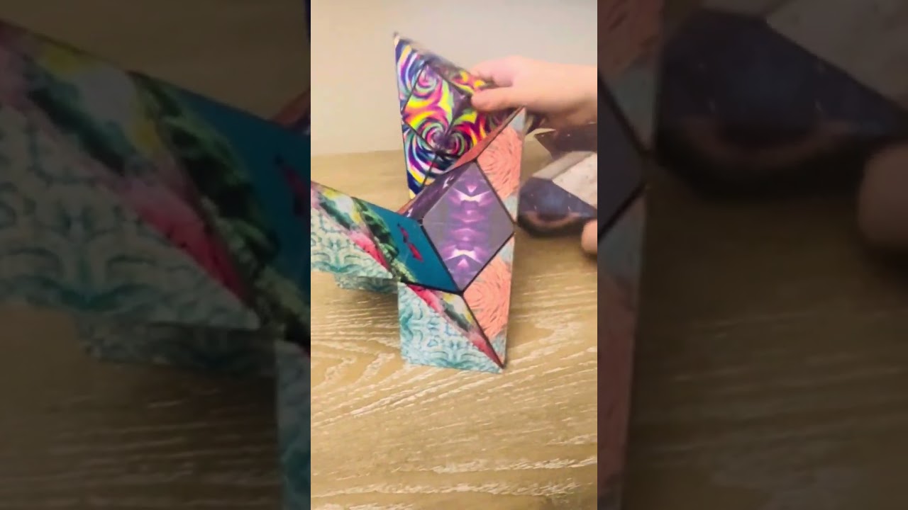 Shashibo how to make a simple holder 