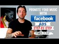 Full Facebook Ads Tutorial For Musical Artists | Music Marketing Guide