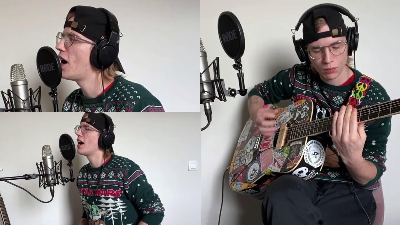 Rabid Jack - Clean up before she comes (cover)