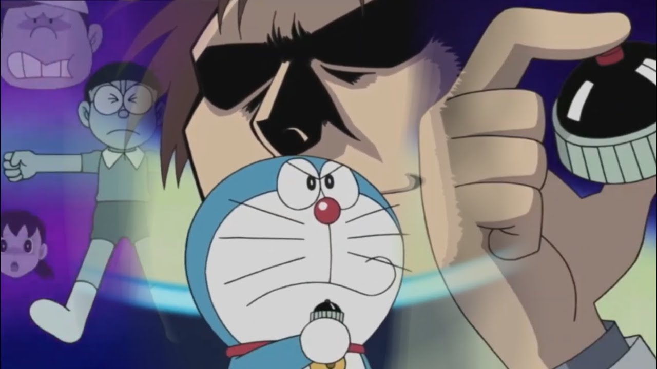 [ANG DICTATOR SWITCH] DORAEMON TAGALOG DUBBED - YouTube