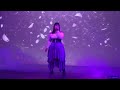 Arusha, singing "Creo en mi" Natalia Jiménez cover for G. Martell music school contest!