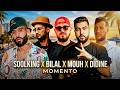 Cheb Bilal X Mouh Milano X Djalil Palermo X Soolking – Momento | Remix 2026 🔥