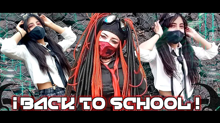 Industrial Dance | CyberDollMorrigan - Marr Rosario | Brute Digital Force