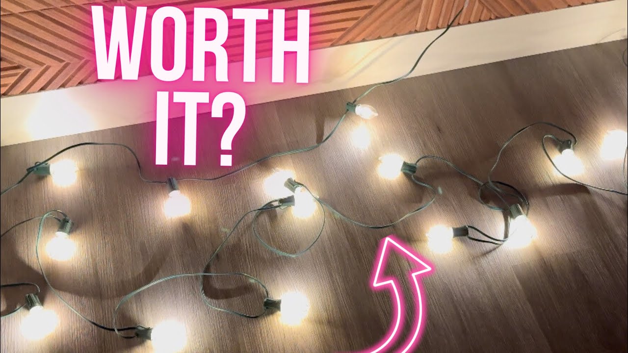 Christmas Pathway Lights – 30ft Warm White Glow That Makes Your Walkway a Winter Wonderland! 🎄✨