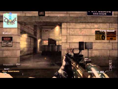 Triple Flash Bang MW3