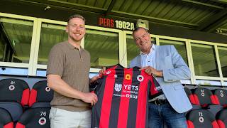 Yets Op Shirts Excelsior Hoop Dat Het Schiedam En Vlaardingen Veel Oplevert