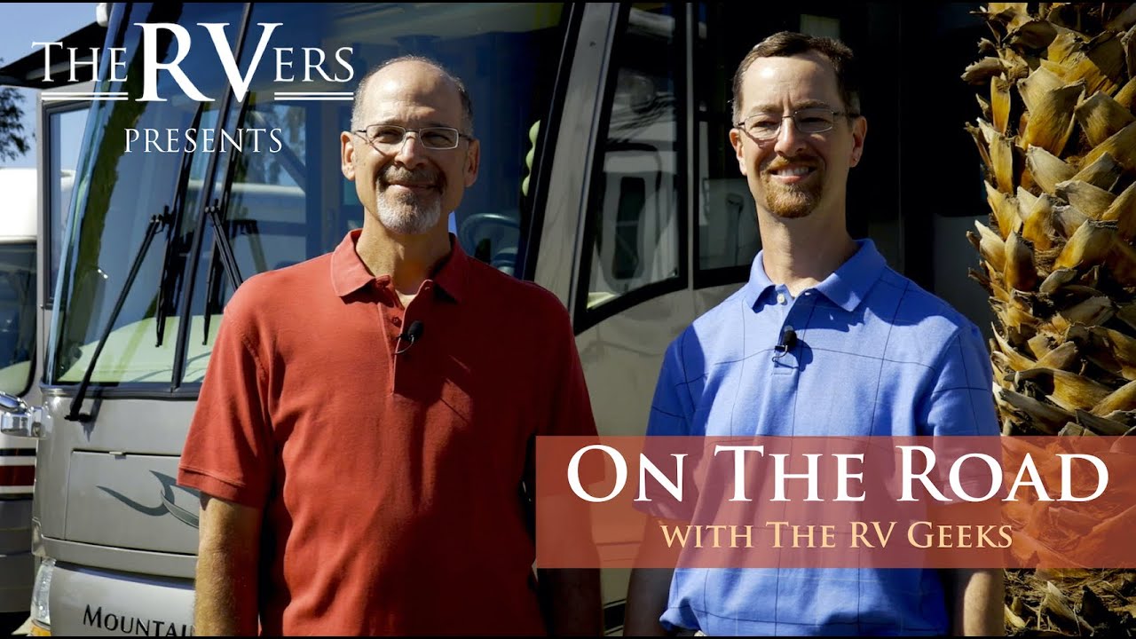 On The Road with the RVgeeks YouTube
