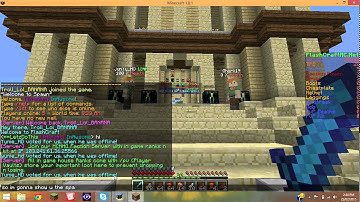 My First Vid+Minecraft Factions :)