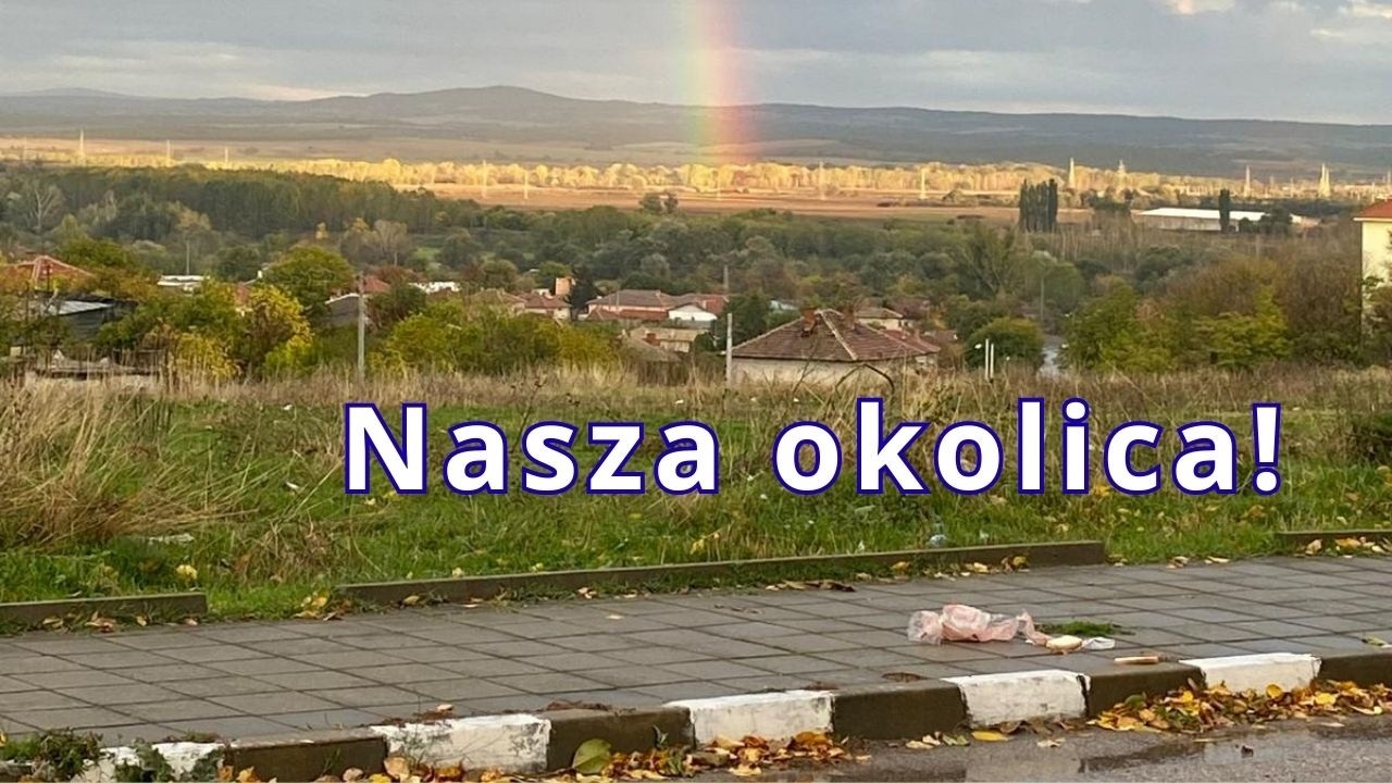 Co odkryliśmy w romskim miasteczku? Spacer z psem po naszej okolicy