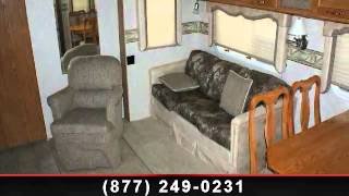 2007 Northwood Arctic Fox - Valley RV Sales - Corbin, Ke 40