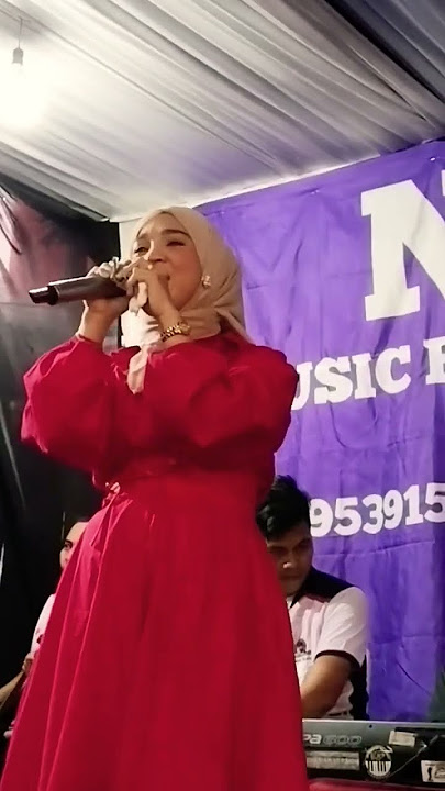apa iya berdosa..? #shorts #biduan #dangdut  #nianmusicmakingurih #shortsvideo