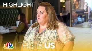 Toby Comes Clean to Kate About the Gym - This Is Us (Episode Highlight)