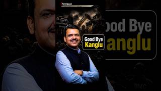 ₹600 Crore Railway Land Cleared in Massive Mumbai Demolition Operation!🔥 | Devendra Fadnavis #short