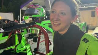 Did we survive the night? | Hattiesburg speedway 