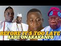 Gbankogbi oro ohun ti aare gani adams gbodo se si oloye sunday igboho ko to pe ju