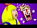 Popcorn Song - Nursery Rhymes &amp; Kids Songs | Tai Tai Kids