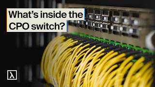 First look: NVIDIA CPO switch unboxing