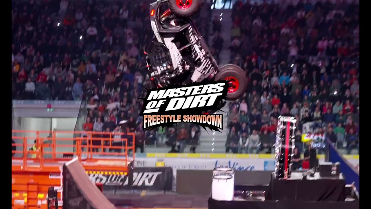 Masters of Dirt Milano 2025: L'Evento di Freestyle Più Adrenalinico Che Non Puoi Perdere!