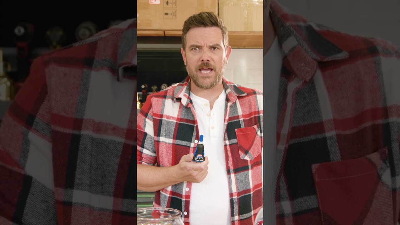 Loctite Ultra Gel Control Super Glue Never Drops The Ball