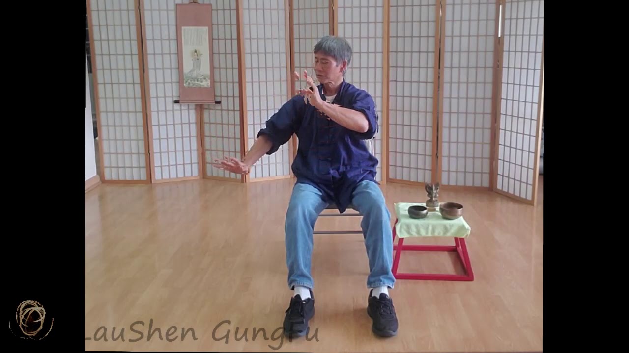 Tai Chi For Health, Tai Chi For Arthritis for Fall Prevention Seated 42