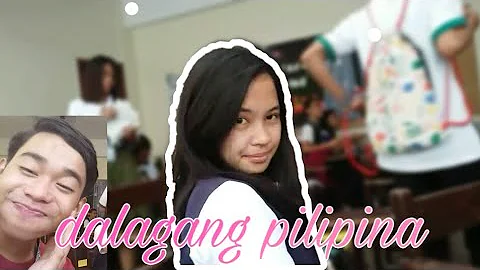 DALAGANG PILIPINA CHALLENGE...may nakita ko isang babae|CLASSROOM EDITION!