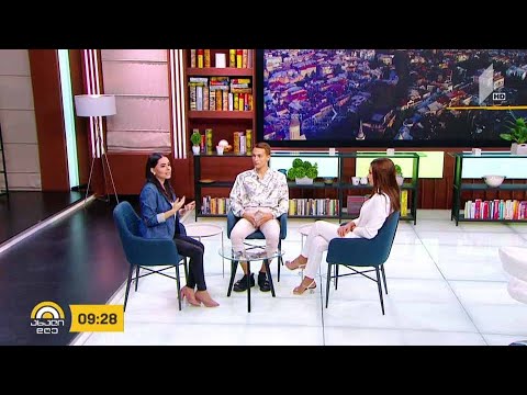 #ახალიდღე  პირველი ონლაინ რეალითი შოუ საქართველოში - ლიანა მარქარიანის რუბრიკა