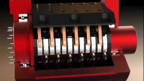 Rotary Systems Slip Rings