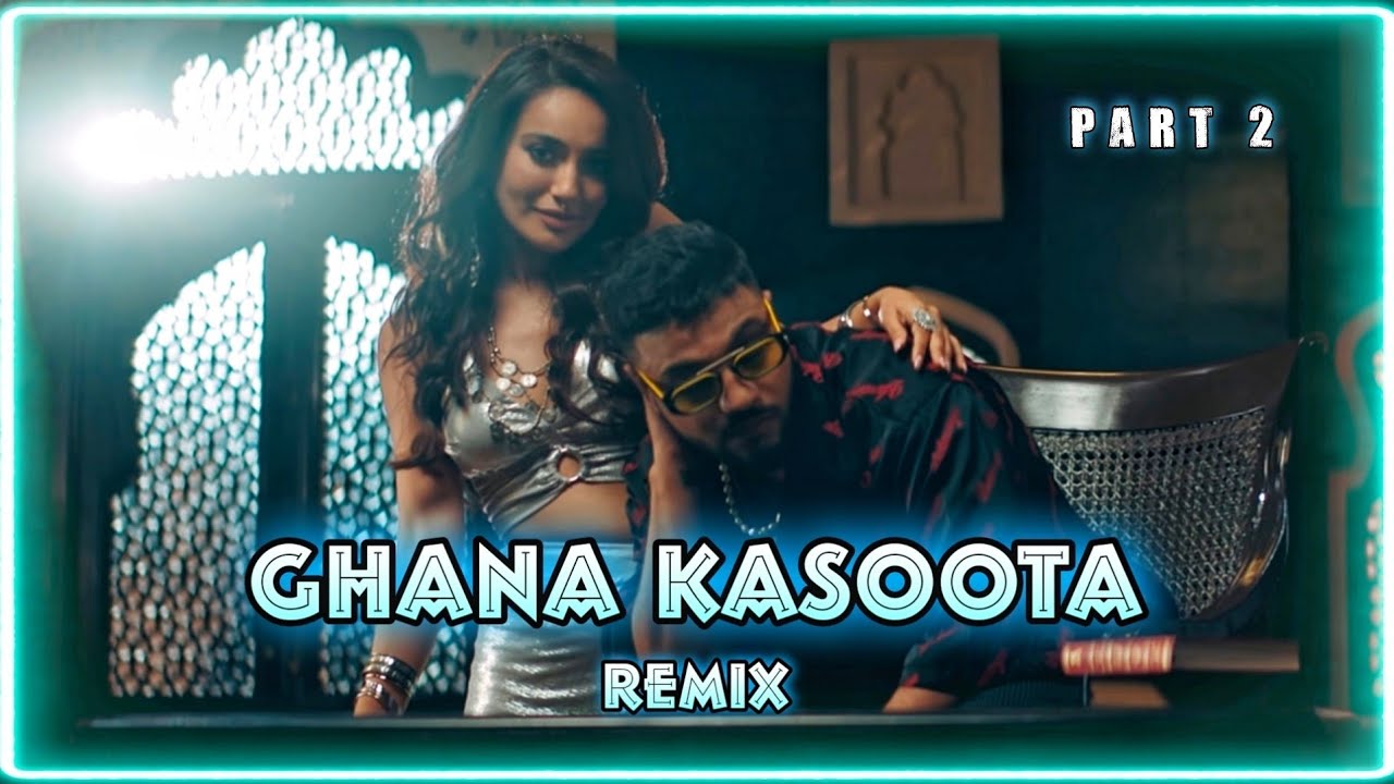Ghana Kasoota - Remix | ‎@Raftaar  |Surbhi J | ‎@Rashmeet Kaur  | SKM | Part 2 | Music World |