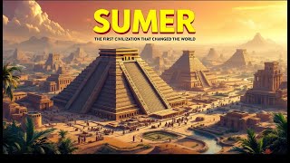 Sumer: The First Civilization That Changed the World
