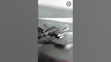 Increased Agility in Low Speed Flying - Luftwaffe bombers of WW2  #militaryaircraft