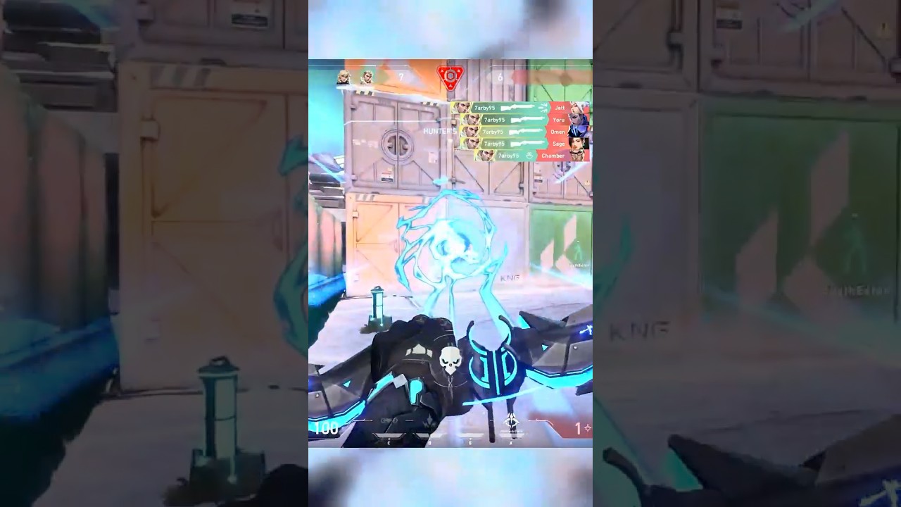 Sova ACE on Icebox – 4 Bucky Kills & Insane Ultimate Finish 