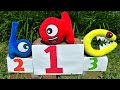 Letter A Is Huge | English Tree
