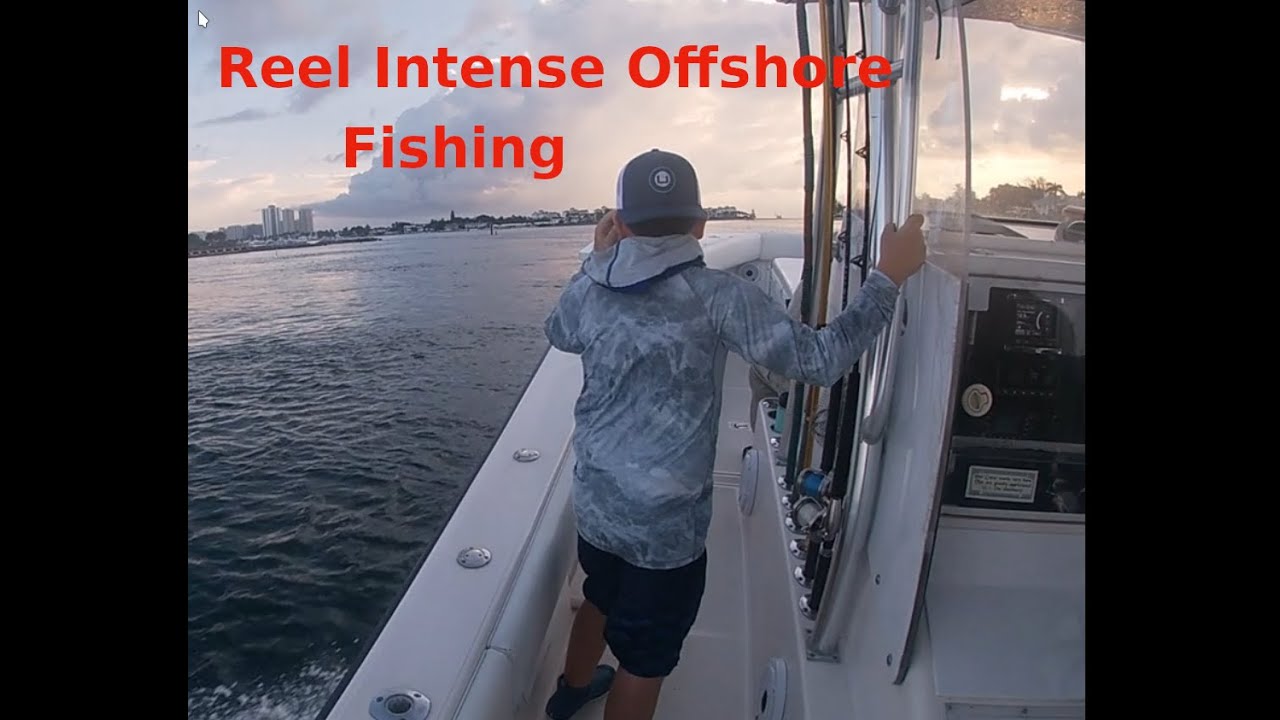 Reel Intense Offshore Fishing YouTube