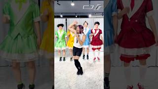 爆流行りのレゼダンス42歳のおじさんが踊るとこうなる!【IRIS OUT】