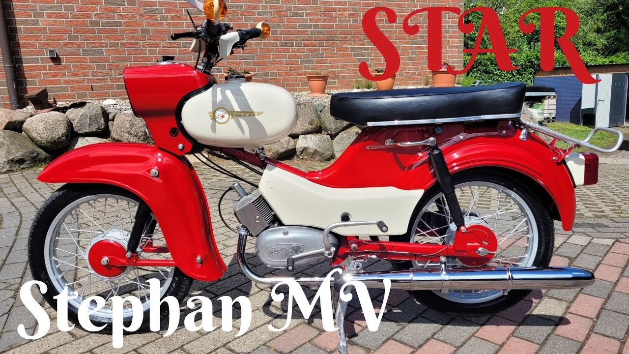 Simson Star SR4-2/1