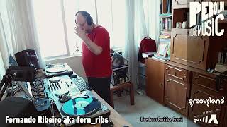 PHM#149 | Fernando Ribeiro aka DJ Fern Ribs | deep grove tech house music | Mar 27th, 2024