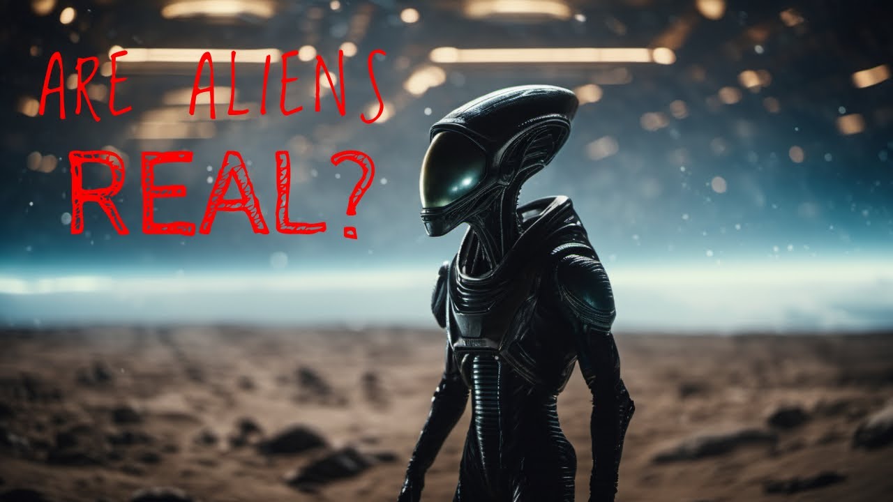 Are Aliens Real? - YouTube