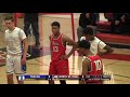 High School Boys Basketball: Tartan vs. North St. Paul