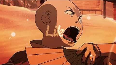 Avatar TLA - Unstoppable [MV]