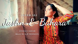Jashn-E-Bahara - Jodhaa Akbar | Javed Ali | A.R. Rahman | Piano Cover