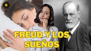 El SIGNIFICADO de los SUEÑOS según FREUD #eltiofreud by Tdcaceres 291 views 6 months ago 3 minutes