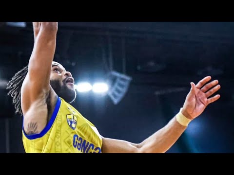 JACOB WILEY - First Impressions of the new 25/26 Season with Gence BK Ganja