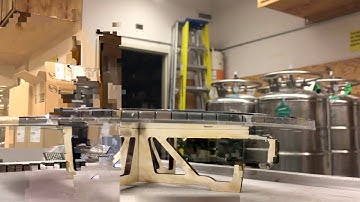 Superconductor Levitation (Circular Track)